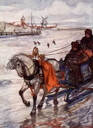 Die Arresleede, 1904